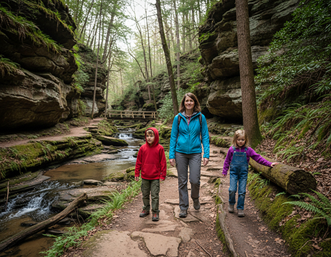  Cedar Falls Trail